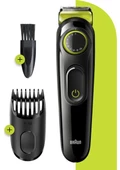 Braun BT 3221 Saç & Sakal Şekillendirici Kablosuz Şarjlı Tıraş Makinesi (TEŞHİR ÜRÜNÜ) - 1