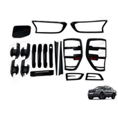 Ford Ranger 2015+ T7-T8 Full Set Siyah - 1