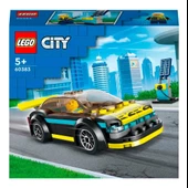LEGO City Elektrikli Spor Araba 60383 - 1
