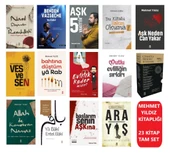 Mehmet Yıldız Kitaplığı 23 Kitap Set - 1