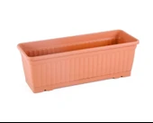 Omnipazar SO-KMB2 Kemer Balkon Saksı 11 Litre No 2 - 2