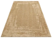 Eko Brooklyn Hasır Görünümlü Kaymaz Renkli Dokuma Modern Kilim BRK04 - 12