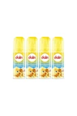 Dalin Bebek Kolonyası 150 ML Deniz Esintisi 4'lü Set - 1