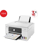 Canon Maxify GX3040 Wi-Fi + Tarayıcı + Fotokopi Renkli Çok Fonksiyonlu Tanklı Mürekkep Püskürtmeli Yazıcı - 1