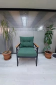 adımshops Safir Bahçe,balkon,berjer,ofis,cafe,teras,koltuk,çayseti - 1
