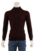 Yünlü Triko Slim Fit - 2