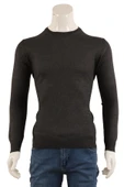 Yünlü Triko Slim Fit - 2