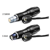 Beyaz , Sarı Ve Mor Renk Aydınlatma Q5 Led  Wt-610 - 9