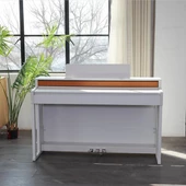 BRAHNER DİJİTAL PİYANO BR-200 WH thumbnail 1