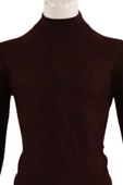 Yünlü Triko Slim Fit - 3