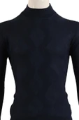 Yünlü Triko Slim Fit - 6