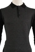 Yünlü Triko Slim Fit - 3