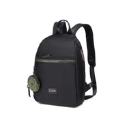 21K Barcelona Özel Kumaş Orta Boy Kadın Sırt Çantası 3266 thumbnail 11