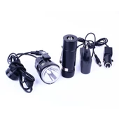 Black Wt-272-profesyonel Bisiklet Lambası - 5