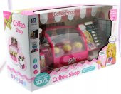 Sesli Işıklı Pasta ve Kahve Dükkanı - 3