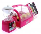 Sesli Işıklı Pasta ve Kahve Dükkanı - 4