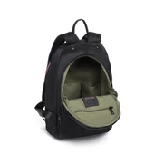 21K Barcelona Özel Kumaş Orta Boy Kadın Sırt Çantası 3266 thumbnail 4