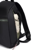 21K Barcelona Özel Kumaş Orta Boy Kadın Sırt Çantası 3266 thumbnail 7