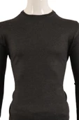 Yünlü Triko Slim Fit - 3