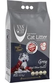 VAN CAT AKTİF KARBONLU KEDİ KUMU 10 LT - 1