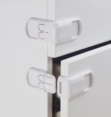 Çocuk Koruma Kilidi 2'li Köşe thumbnail 2