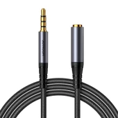 Joyroom  AUX Audio Uzatma Kablo (3.5mm dişi+erkek) - 1