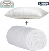 Altınbaşak Tek Kişilik Yorgan Alana 1 Adet YASTIK HEDIYE - 1