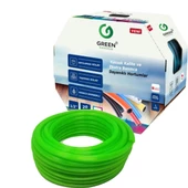 Greengarden Teos 351220 Silikon Bahçe Hortumu 1/2-20 mt - 1