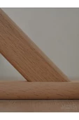 Raf Ayağı, Gürgen Ahşap (4 ADET) (NATURAL) - 7