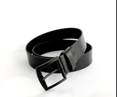 Erkek Kol Saati Deri Siyah Kemer Cüzdan Harfli Tesbih - 2