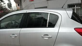 Opel Corsa D 2006-2016 Krom Cam Kelebek Kromu 2 Parça Paslanmaz Çelik thumbnail 4