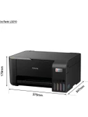 Epson Ecotank L3210 Çok Fonksiyonlu Mürekkep Püskürtmeli Yazıcı - 3