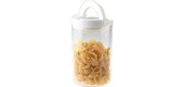 Arow Borosilikat Cam Kavanoz Vakumlu Kapak 1400 ml - TR-4416 - 1