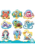 My Best Puzzle Ocean Animals - 3
