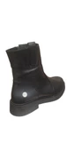 MAMMAMİA D24KB 1840 DÜZ TOPUK KADIN DERİ BOT - 5