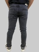 Erkek Dar Paça Grand Füme Kot Pantolon thumbnail 6