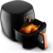 Philips Airfryer XXL HD9867/90 7.3 lt Yağsız Fritöz - 2
