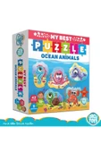 My Best Puzzle Ocean Animals - 2