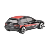 Hot Wheels 90 Lar Sokak Sahnesi Temalı Arabalar 92 HONDA CIVIC EC JCB56 - 3