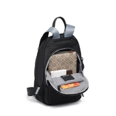 Smart Bags Parlak Kumaş Küçük Boy Askılı Kadın Sırt Çantası 3247 - 7