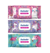 Freshmaker Baby Wet Wipes 72'li Bebek Islak Mendil 3 Paket - 1