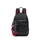 Smart Bags Parlak Kumaş Küçük Boy Askılı Kadın Sırt Çantası 3247 - 4