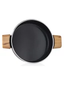 Falez Auris 30 cm Karnıyarık Tenceresi - 5