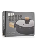 Falez Auris 30 cm Karnıyarık Tenceresi - 8