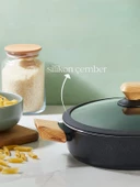 Falez Auris 30 cm Karnıyarık Tenceresi - 3