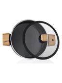 Falez Auris 30 cm Karnıyarık Tenceresi - 1