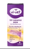 Vi-vet Tüy Sarartıcı Krem Yüz, Kol Bacaklar İçin 70 ml Sarartıcı 35 ml Aktivatör - 1