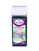 Vi-Vet Kartuş Sir Ağda Roll-On Azulen 100 Ml - 1