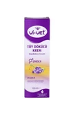 Vi-vet Tüy Dökücü Krem Vitamin E Unısex 100 ml - 1