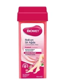 Bıowet Roll-on Sir Ağda Pudralı Hassas Ciltler 100 ml - 1
